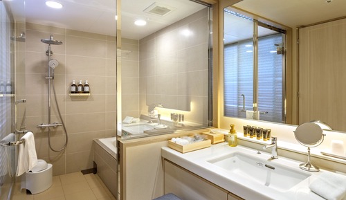 Deluxe Twin Room [Non Smoking]