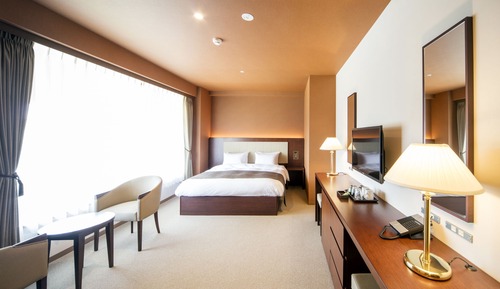Standard Double Room [Non Smoking]