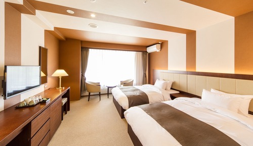 Standard Twin Room [Non Smoking]