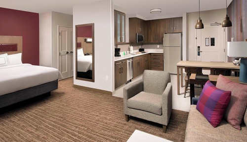 Studio, Multiple Beds