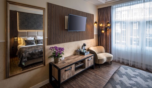 Comfort Triple Room