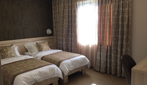 Standard Double or Twin Room