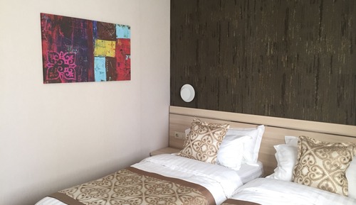 Economy Double or Twin Room
