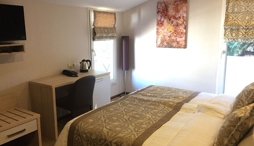 Standard Double or Twin Room, Balcony