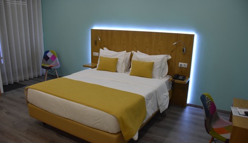 Double Room, River View