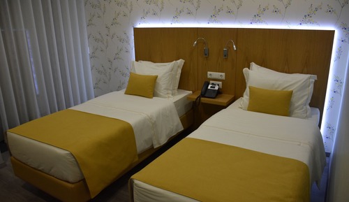Twin Room