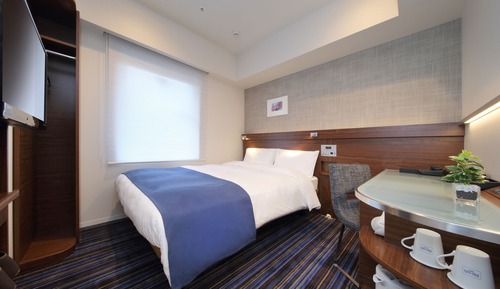 Double Room, 1 Double Bed, Non Smoking (For 2 Adult)