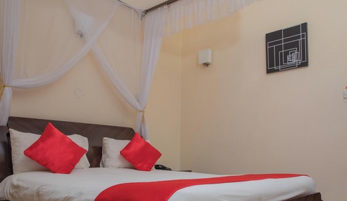 Deluxe Double Room, 1 Double Bed