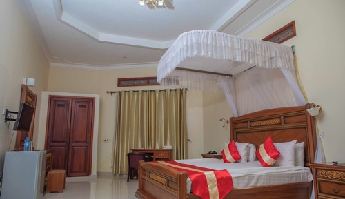 Executive Room, 1 King Bed