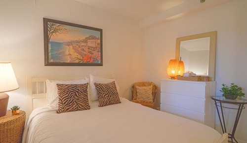 Two Bedroom Apartment 212