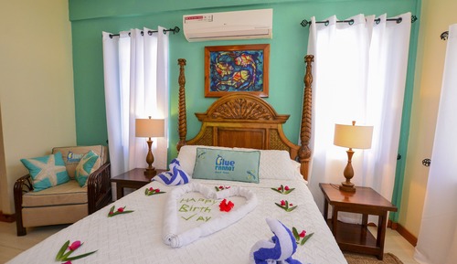 Upstairs Villa