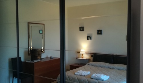 Deluxe Double Room, Ensuite