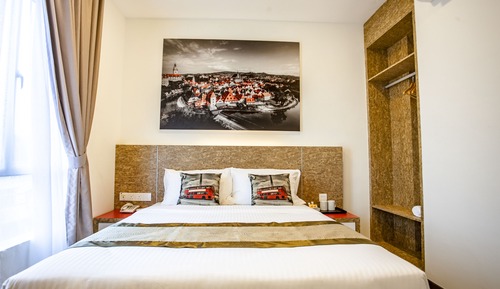 Standard Room, No Windows