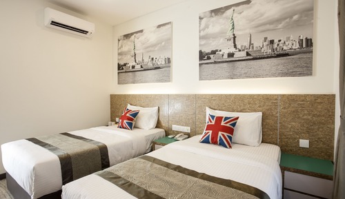 Superior Twin Room