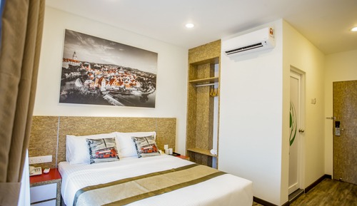 Standard Room (With Window)
