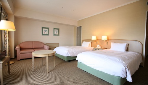 Deluxe Twin Room, Non Smoking