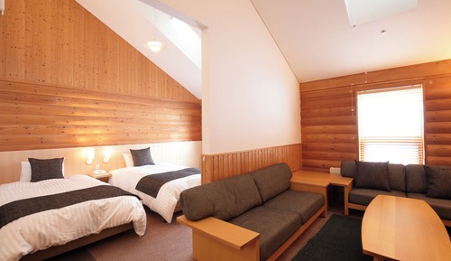 Suite White Birch, Non Smoking with Sauna