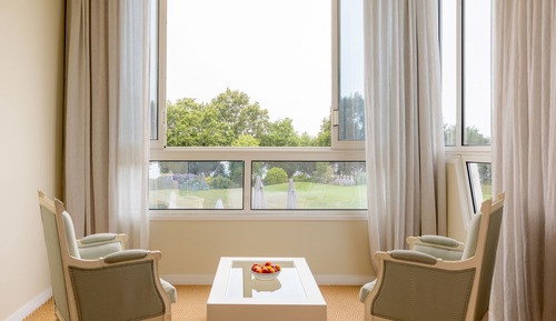 Exclusive Room, 1 King Bed, Non Smoking, Lake View