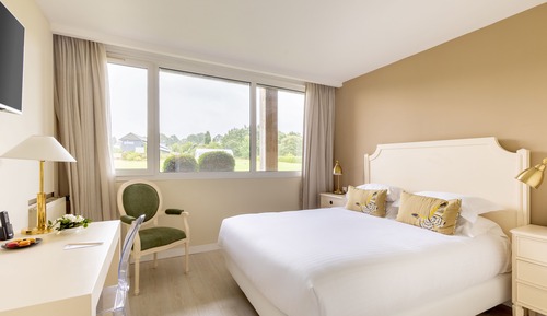Superior Room, 1 Queen Bed, Non Smoking, Park View