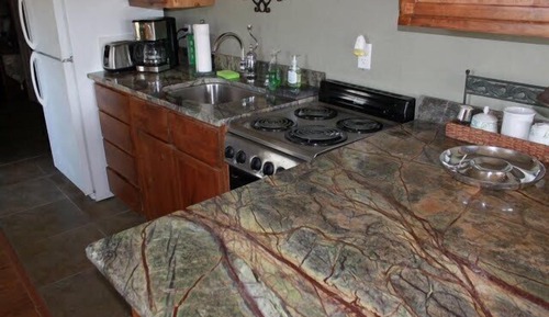 Turner Falls Cabin 1