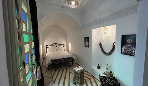 Standard Double Room, Private Bathroom (Camon)