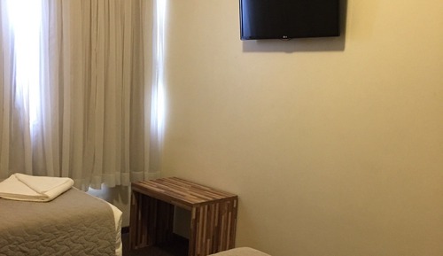 Apartamento Duplo Deluxe