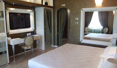 Standard Double or Twin Room