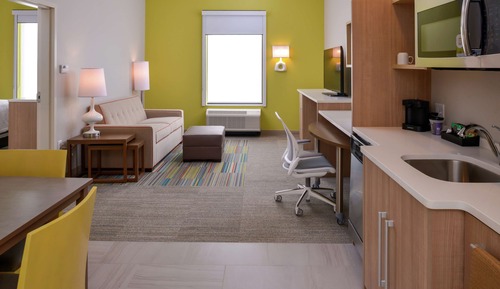 Suite, 1 Bedroom, Non Smoking