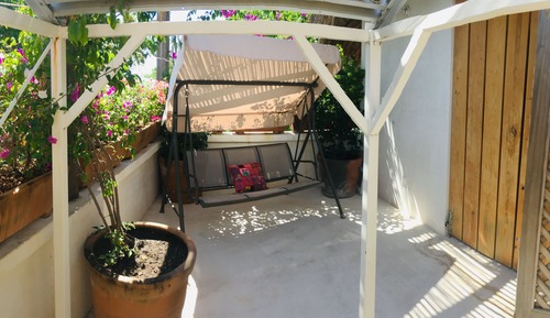 Comfort Suite, Terrace, Partial Sea View (Sunset)