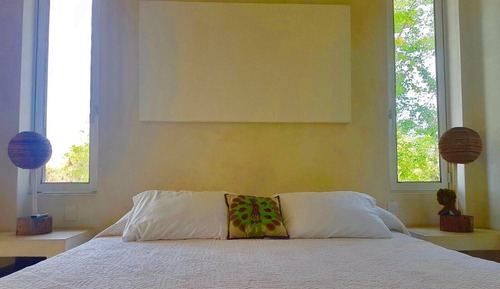Comfort Suite, 1 King Bed, Private Bathroom, Garden Area (Coco)