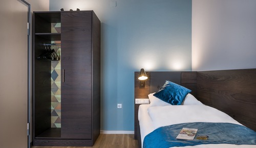 Economy Single Room