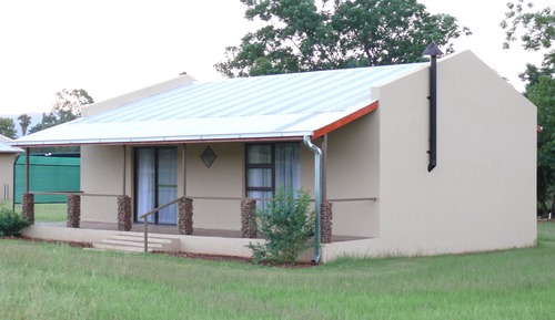 Deluxe Cottage, 2 Bedrooms, Non Smoking, Mountain View
