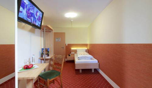 Single Room, Mountain View
