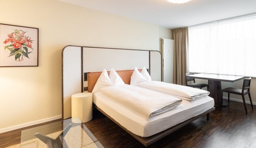 Superior Studio, 1 King Bed, Non Smoking, Balcony