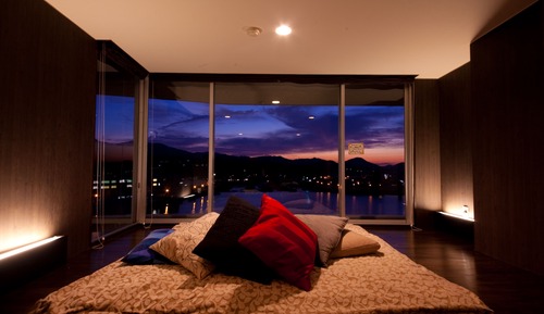 Japanese Style Suite, River View
