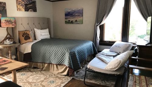 202 King Historical Suite Mountain View.