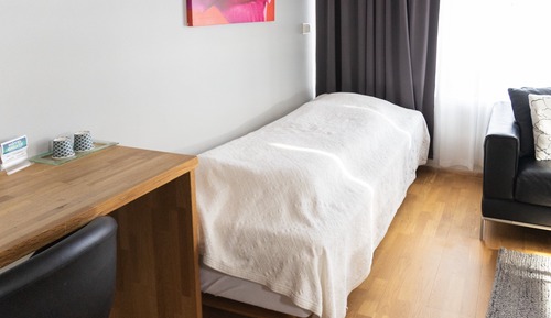 Junior Triple Room, Private Bathroom