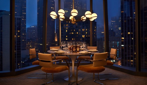 Penthouse (Suite)