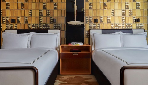 Deluxe Room, 2 Queen Beds