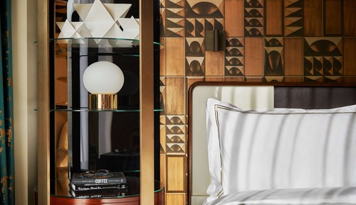 Junior Suite, Terrace