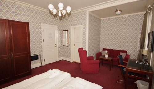 Deluxe Double Room, Mountain View