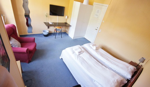 Comfort Double Room, Mountain View
