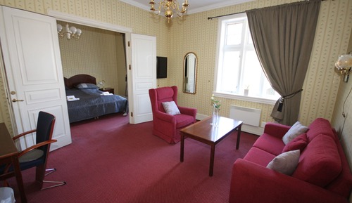 Junior Suite, Mountain View
