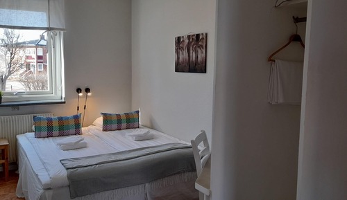 Family Double Room