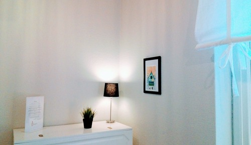 Single Room, Private Bathroom