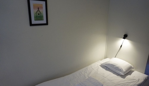 Twin Room, Private Bathroom