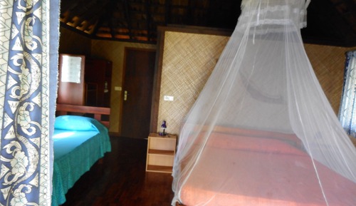 Bungalow, Lagoon View