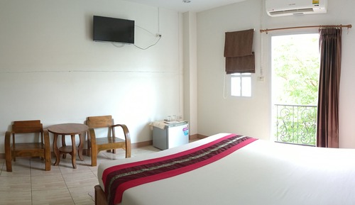 Standard Double Room