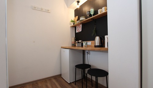 Double Room, 1 Double Bed