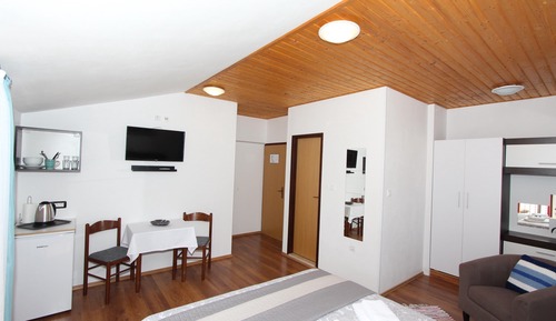 Comfort Double Room, 1 Double Bed, Non Smoking, Balcony